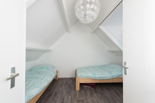 Holiday Home D'Arke Westkapelle Rom bilde